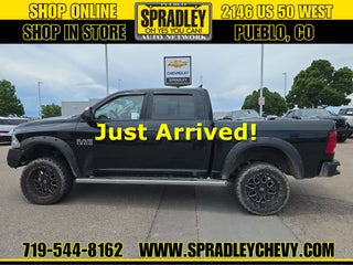 2015 RAM 1500 Big Horn