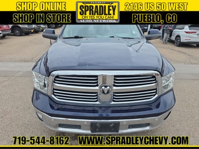 2015 RAM 1500 Big Horn
