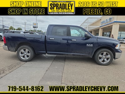 2015 RAM 1500 Big Horn
