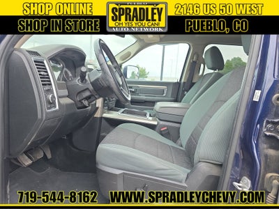 2015 RAM 1500 Big Horn