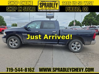 2015 RAM 1500 Big Horn
