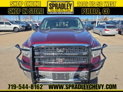 2018 RAM 1500 Big Horn