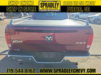 2018 RAM 1500 Big Horn