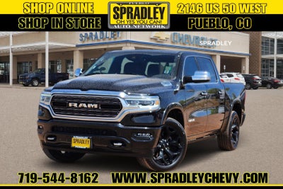 2022 RAM 1500 Limited