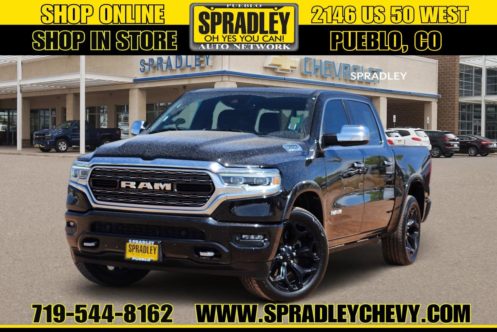 2022 RAM 1500 Limited