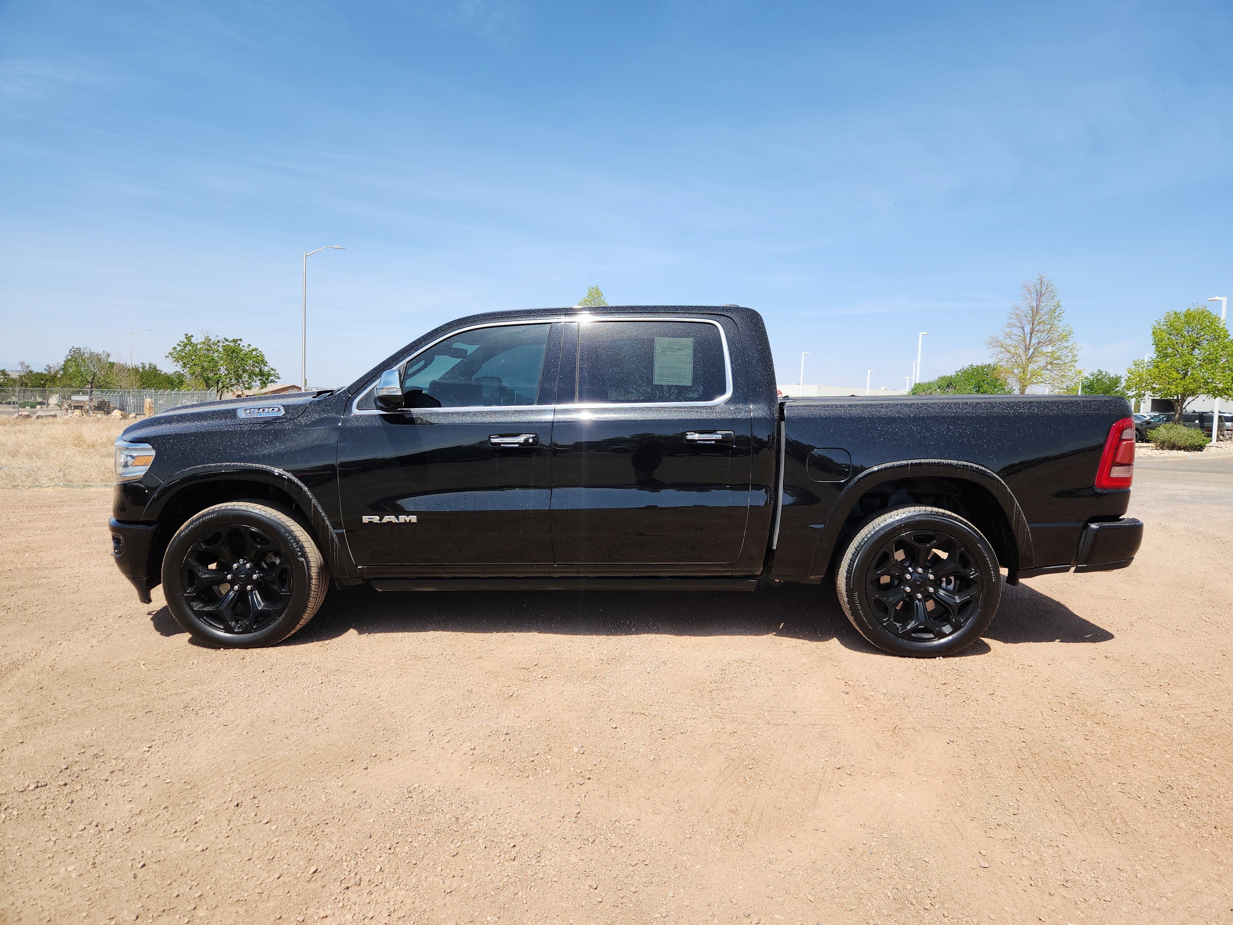 2022 RAM 1500 Limited