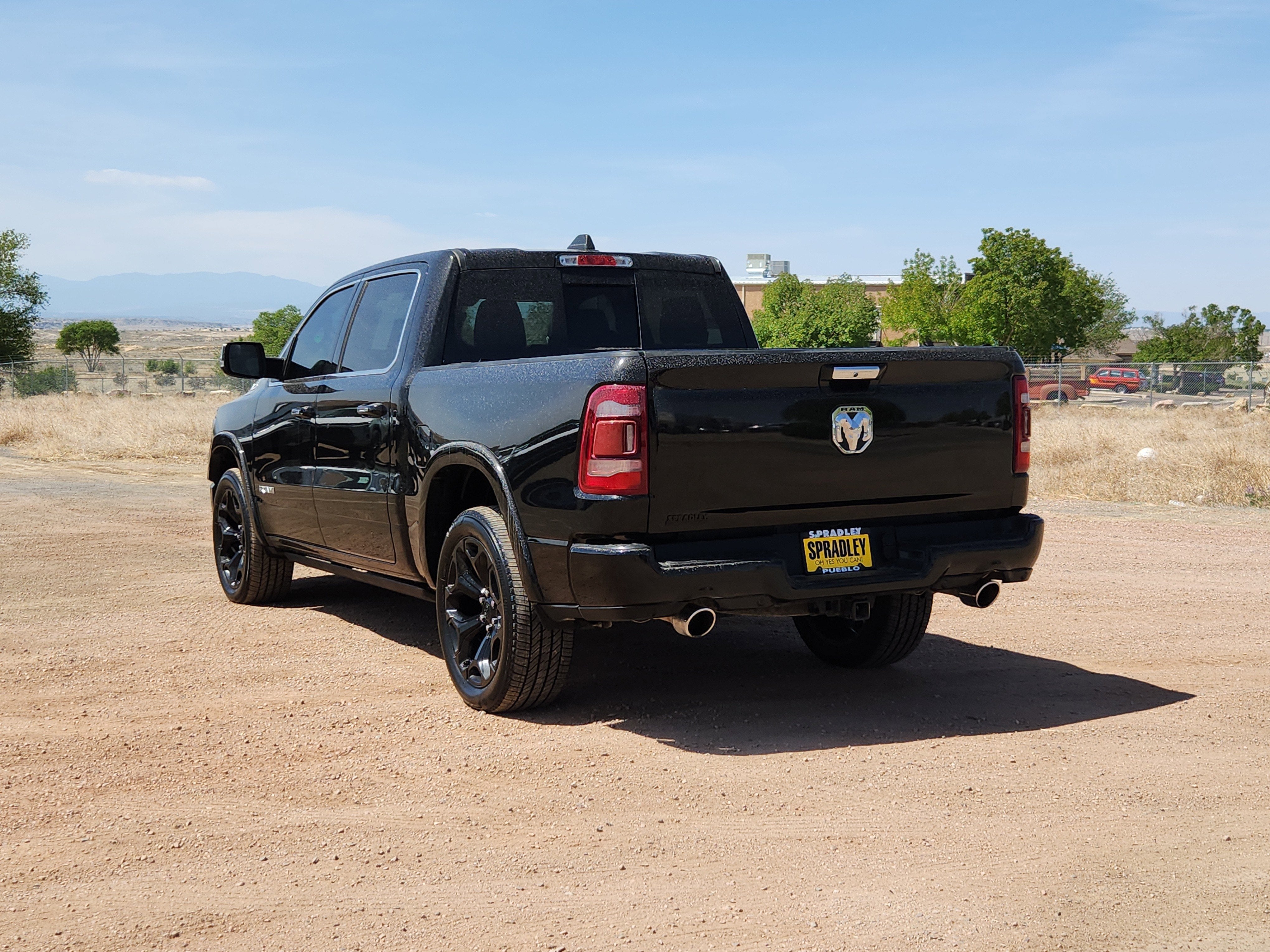 2022 RAM 1500 Limited