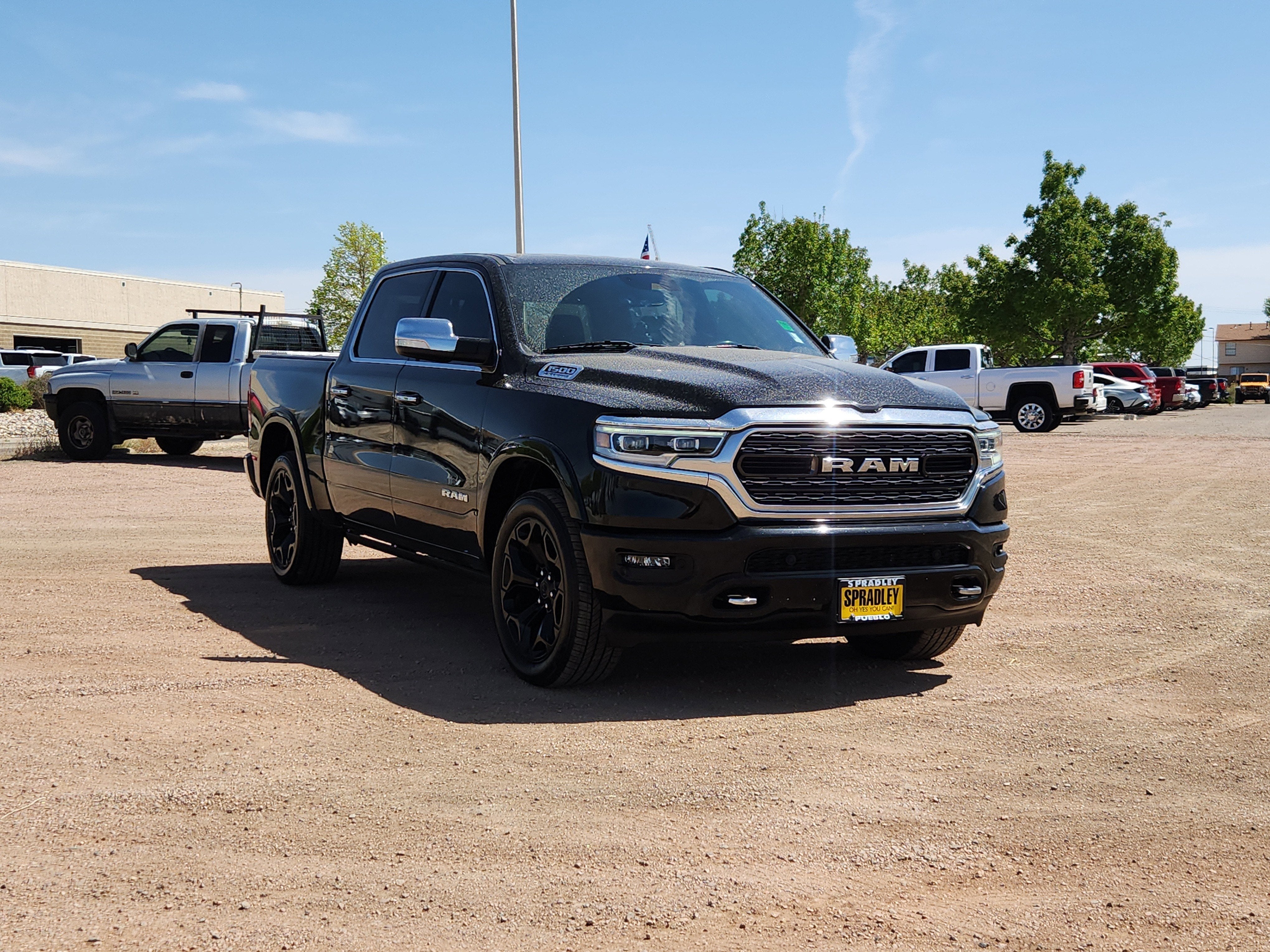 2022 RAM 1500 Limited