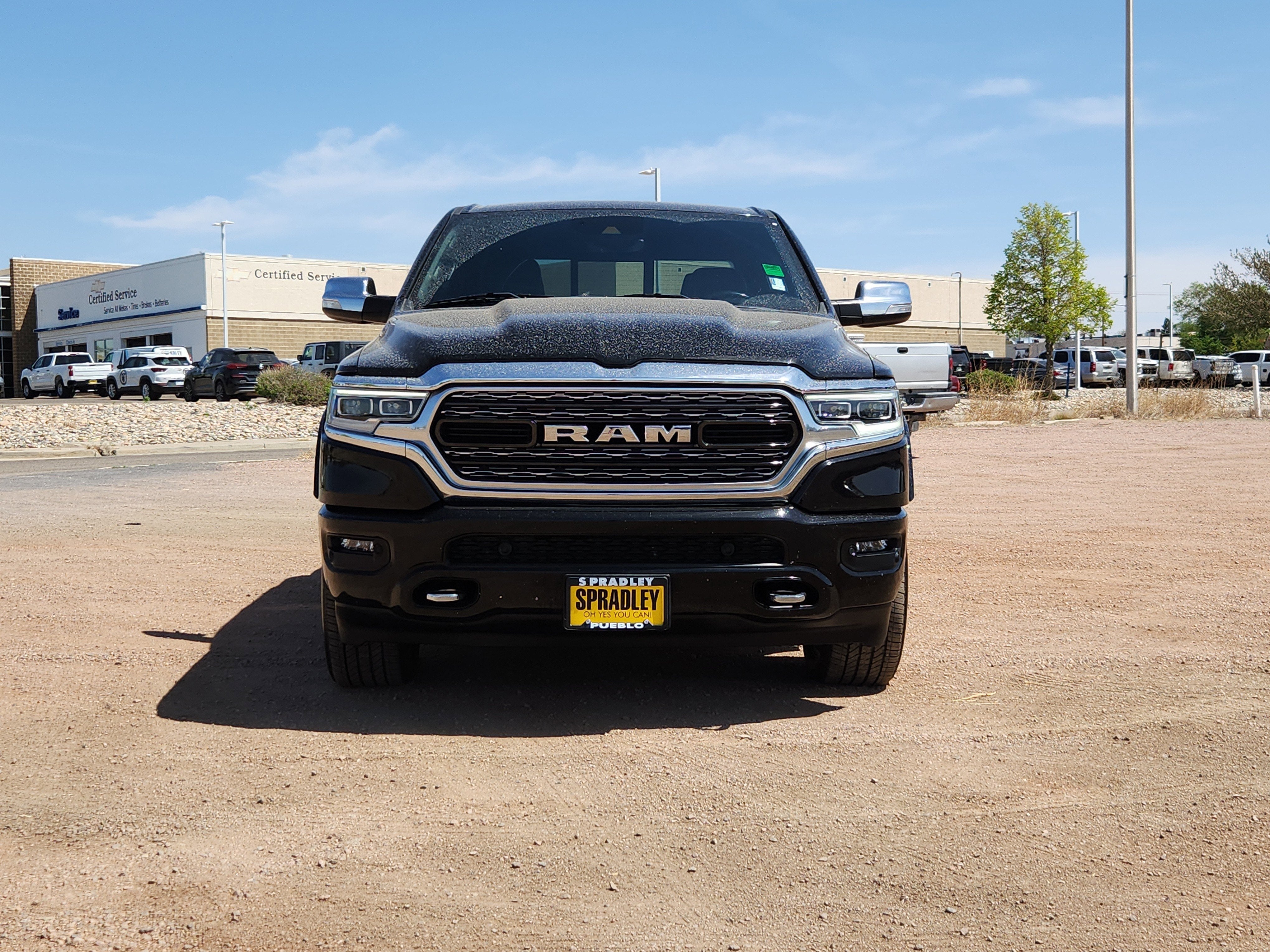 2022 RAM 1500 Limited