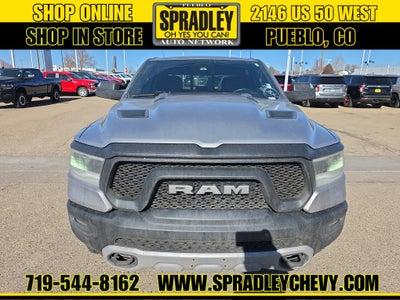 2021 RAM 1500 Rebel