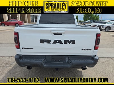 2022 RAM 1500 Rebel