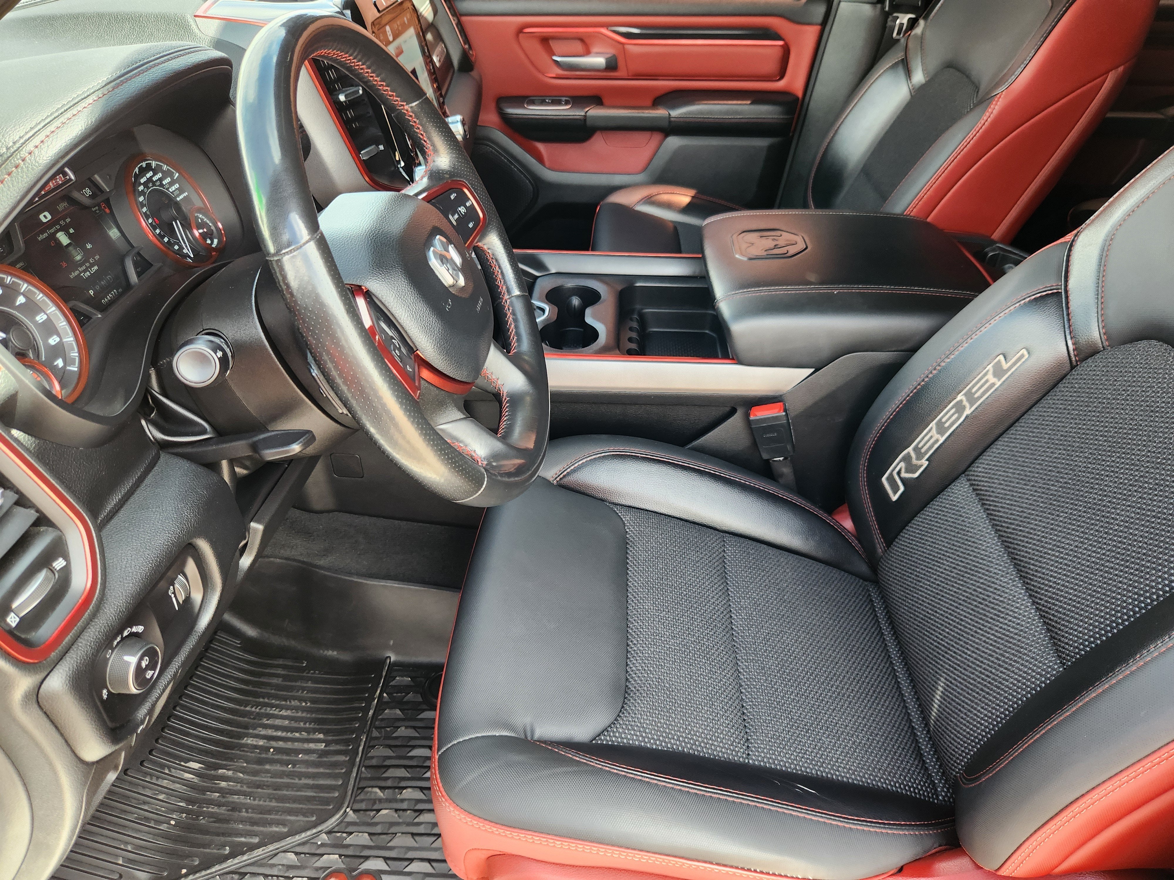 2022 RAM 1500 Rebel