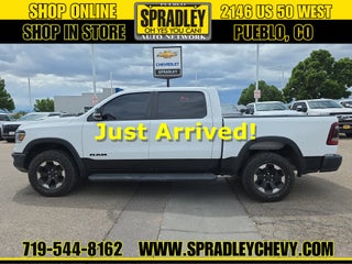 2022 RAM 1500 Rebel