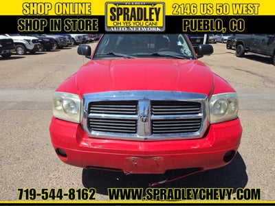 2005 Dodge Dakota SLT