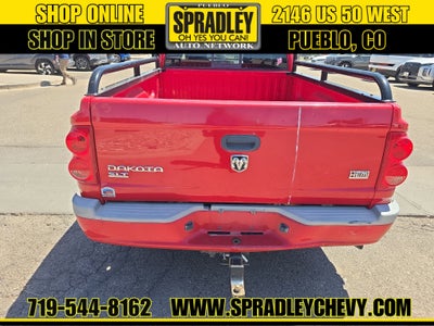 2005 Dodge Dakota SLT