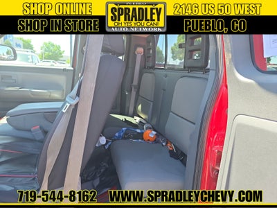 2005 Dodge Dakota SLT