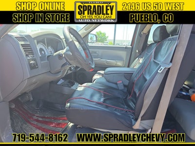 2005 Dodge Dakota SLT