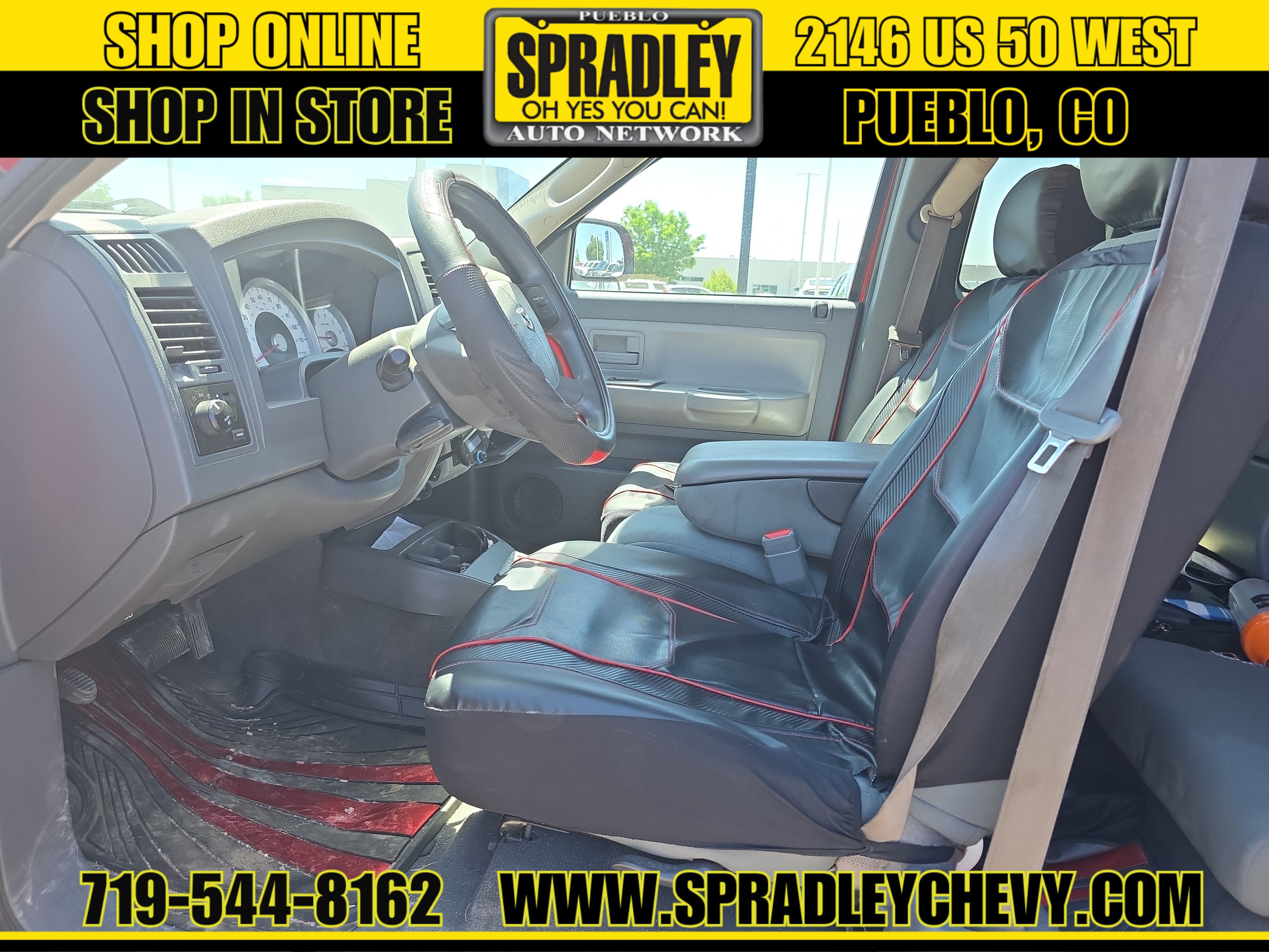 2005 Dodge Dakota SLT