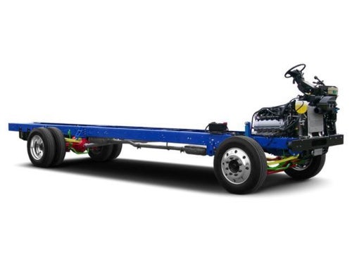 2013 Ford Super Duty F-53 Motorhome Base