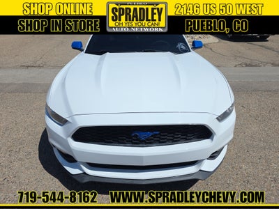 2017 Ford Mustang V6