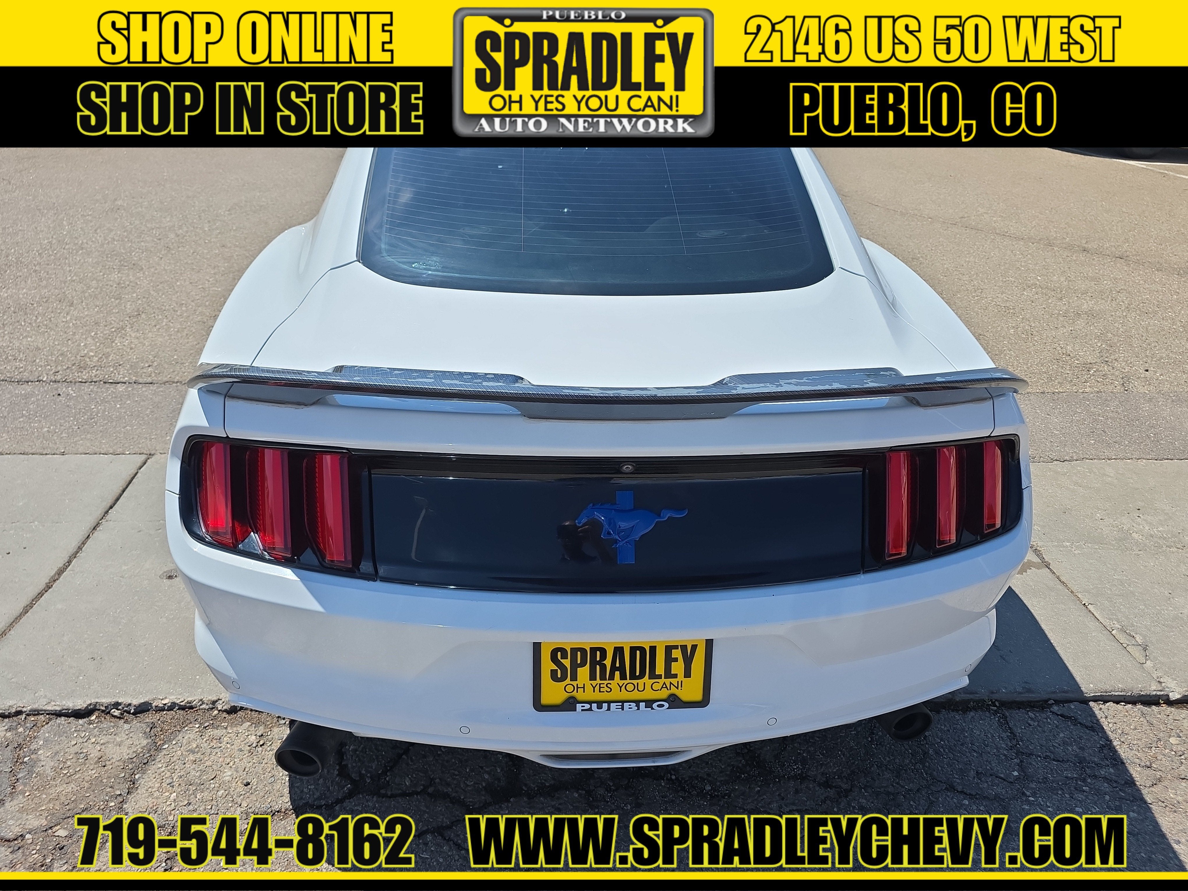 2017 Ford Mustang V6