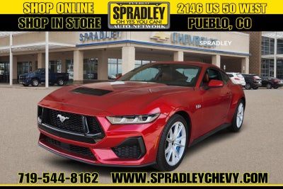 2024 Ford Mustang GT