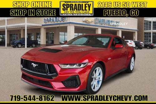 2024 Ford Mustang GT