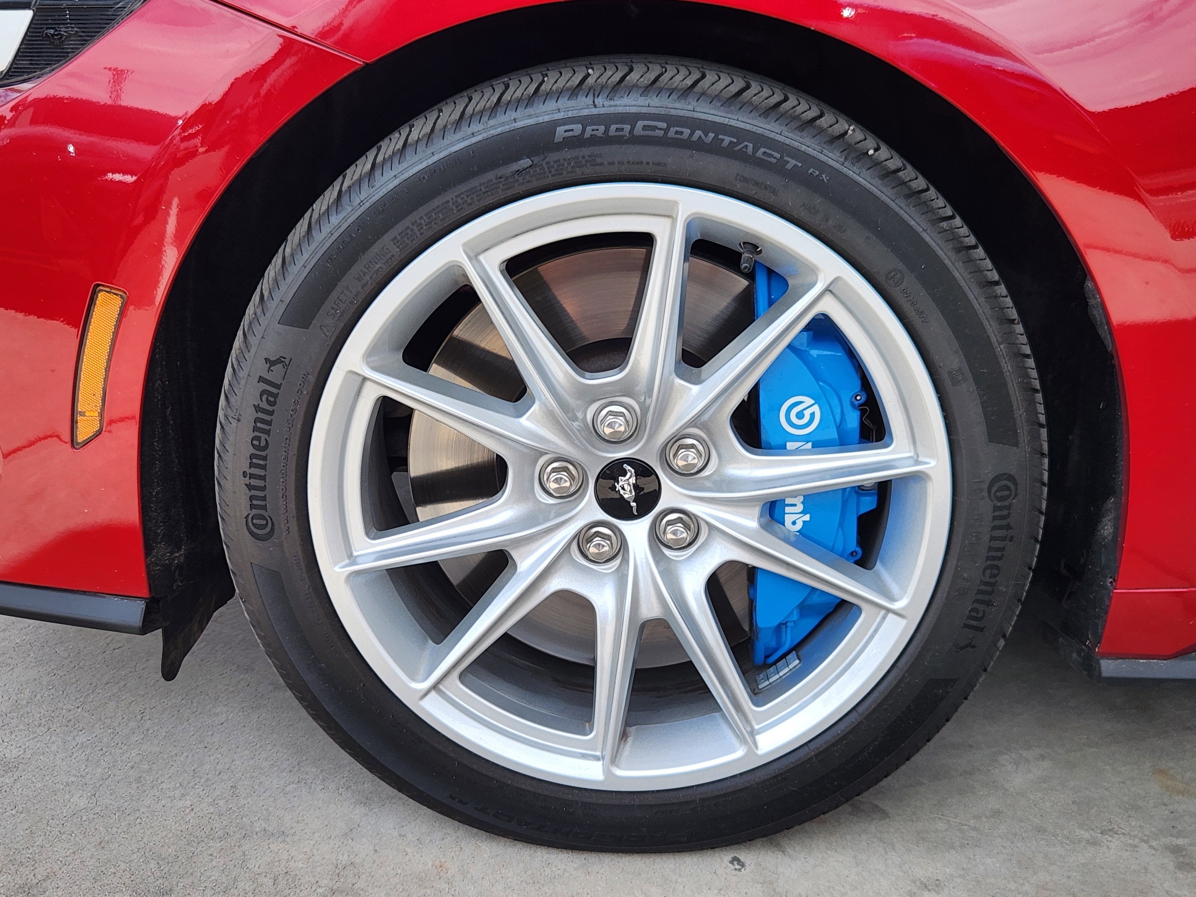2024 Ford Mustang GT