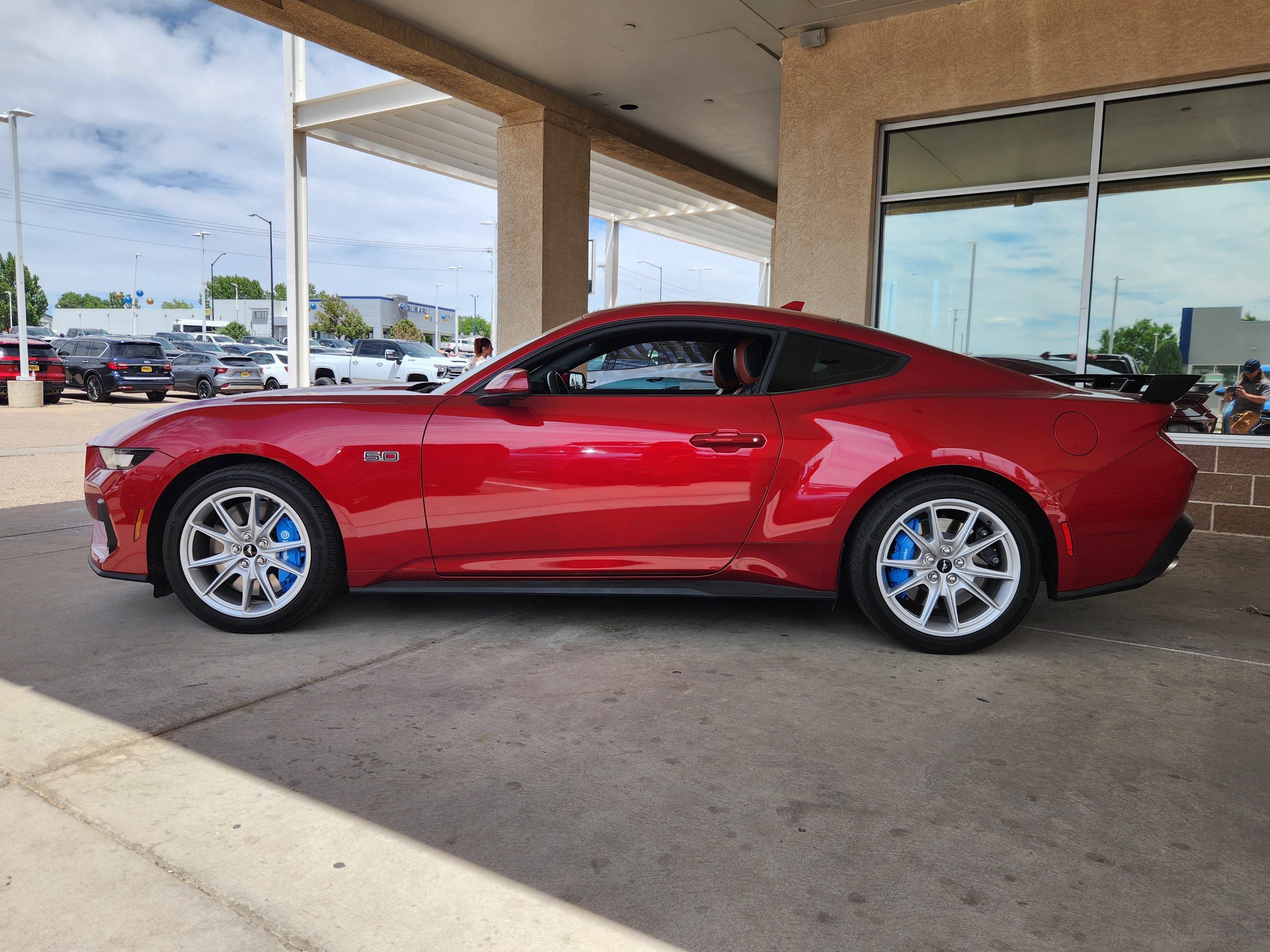 2024 Ford Mustang GT