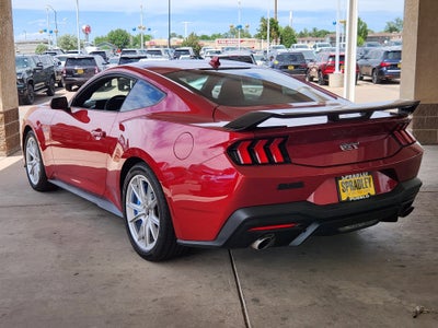 2024 Ford Mustang GT