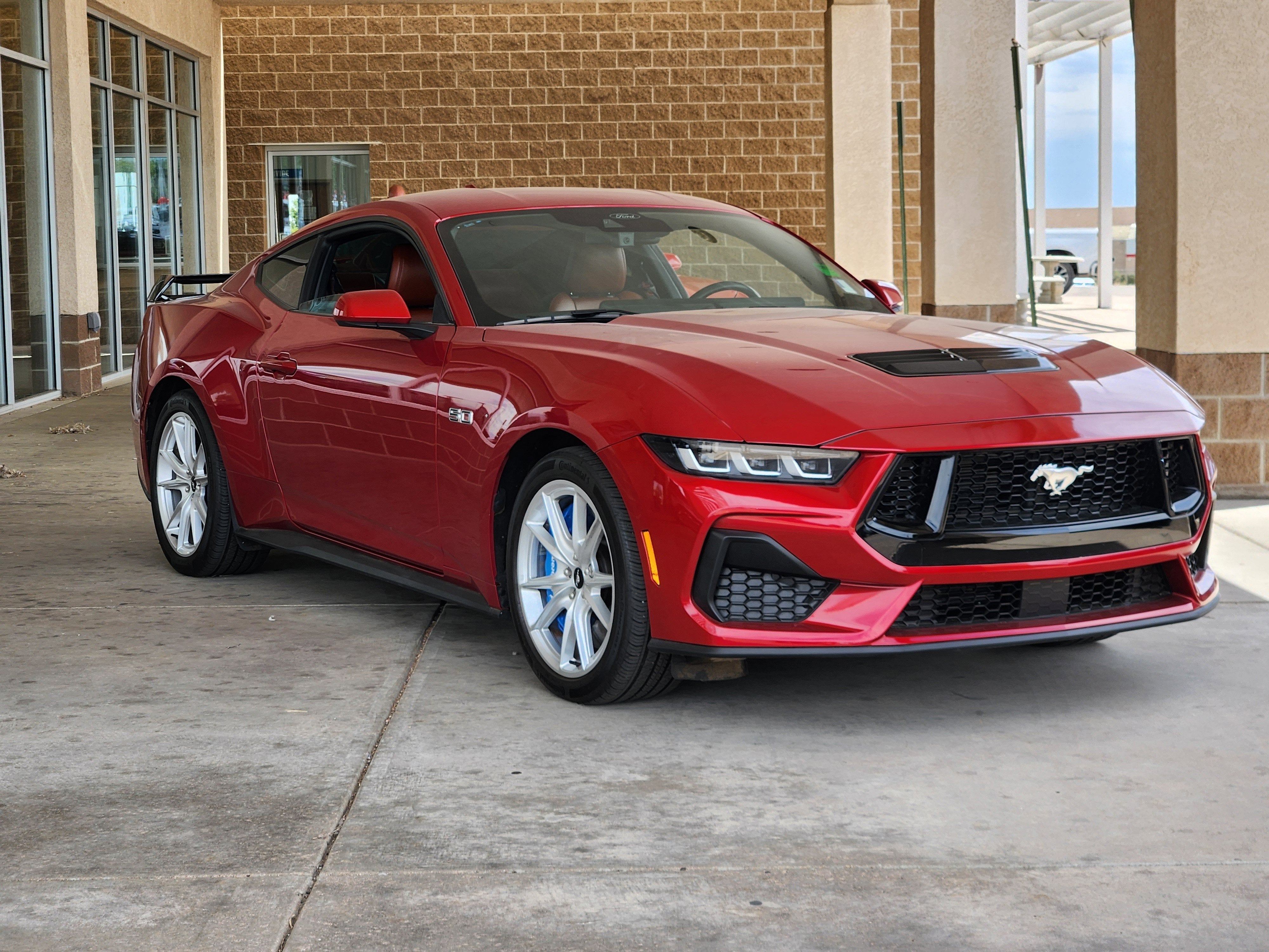 2024 Ford Mustang GT