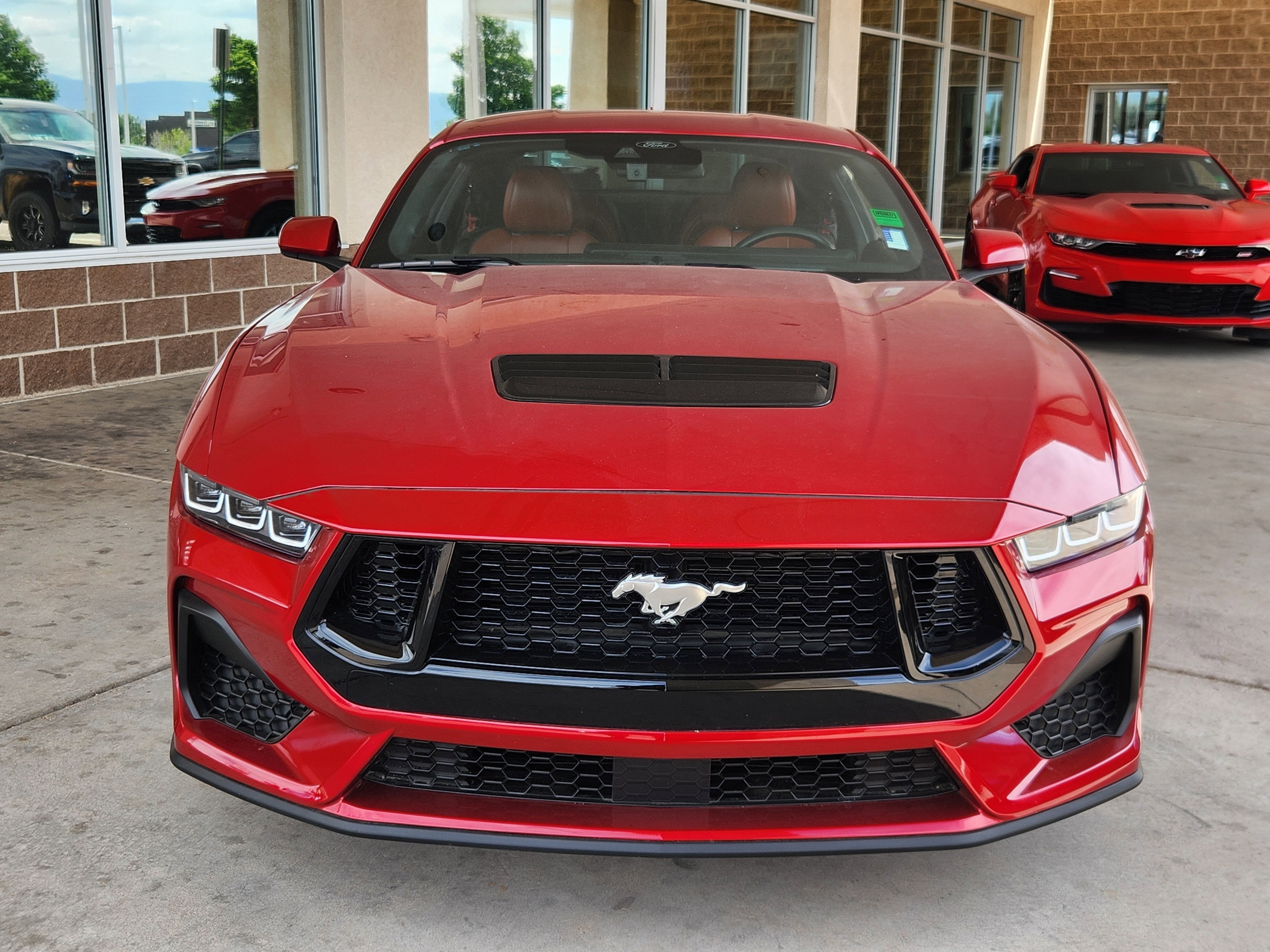 2024 Ford Mustang GT