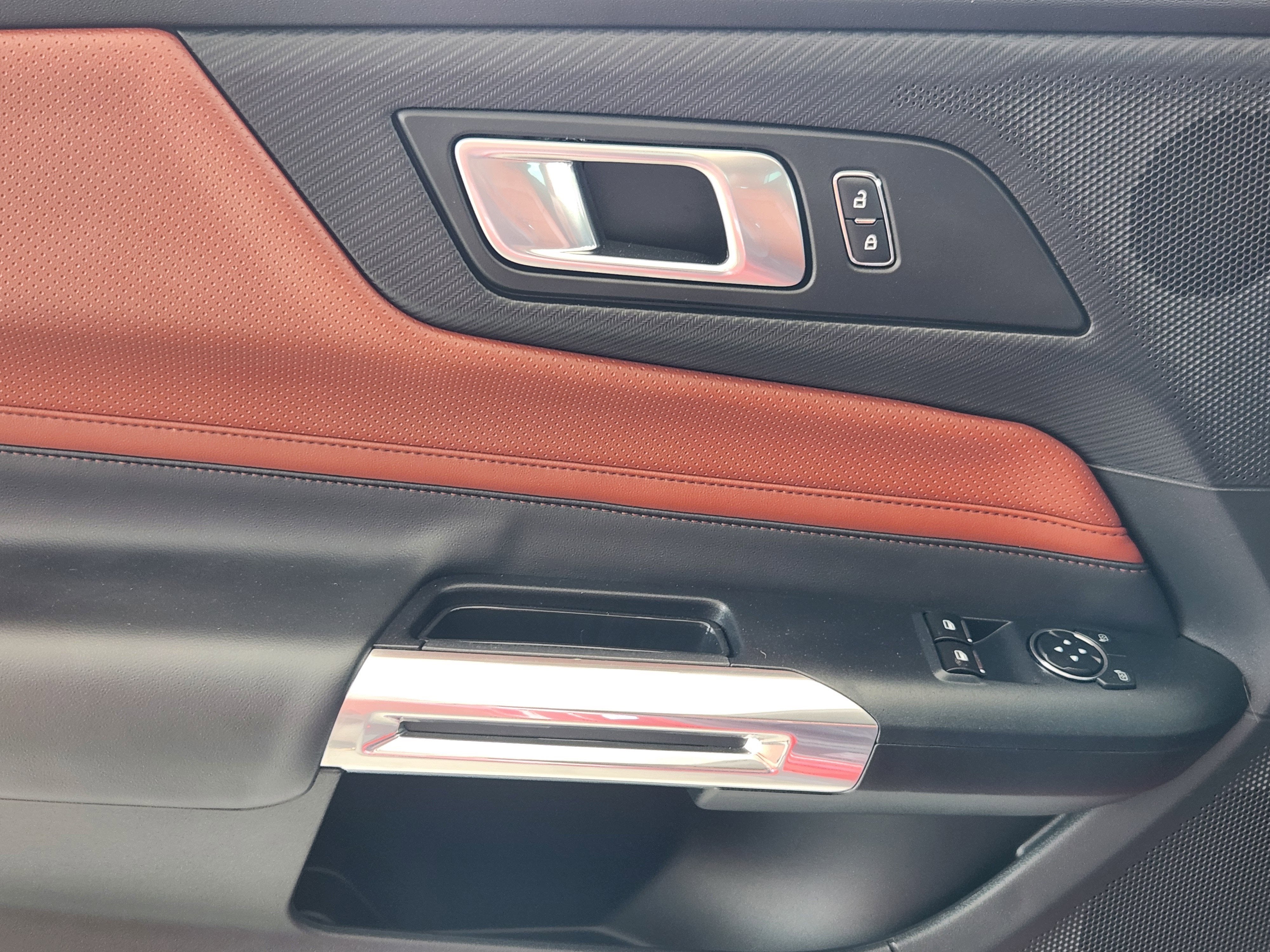 2024 Ford Mustang GT