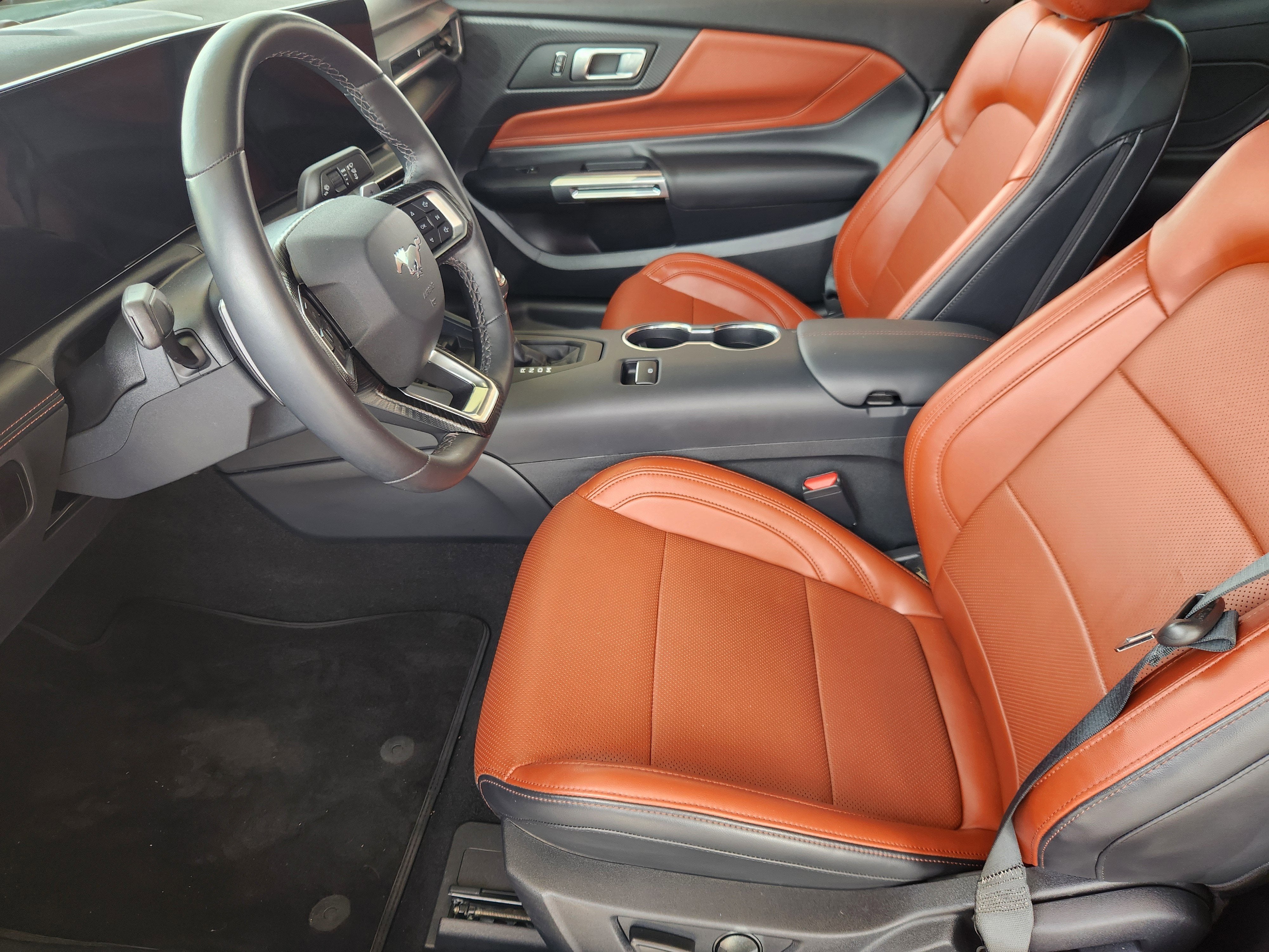 2024 Ford Mustang GT