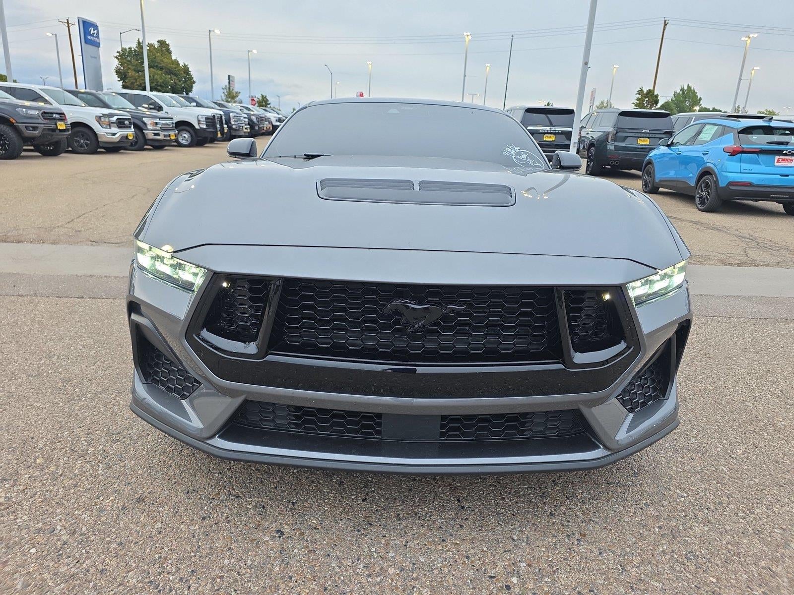 2026 Ford Mustang GT