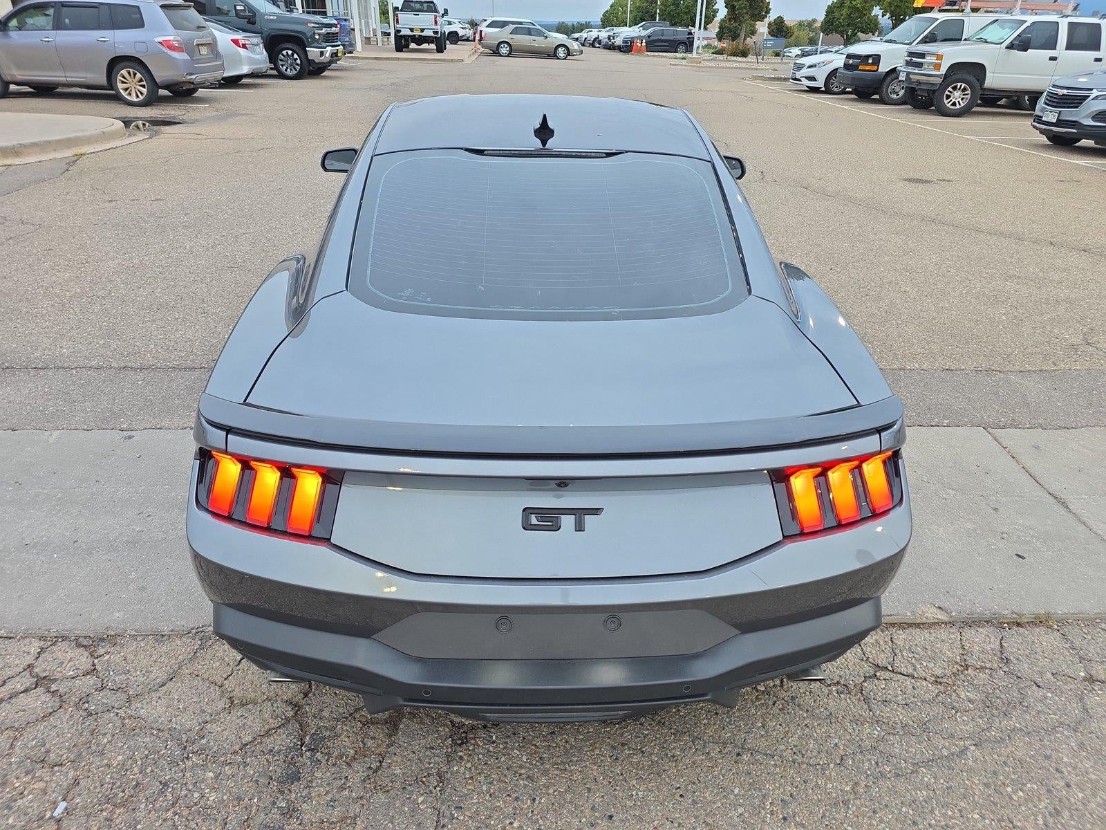 2026 Ford Mustang GT