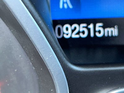 2017 Ford Focus Titanium