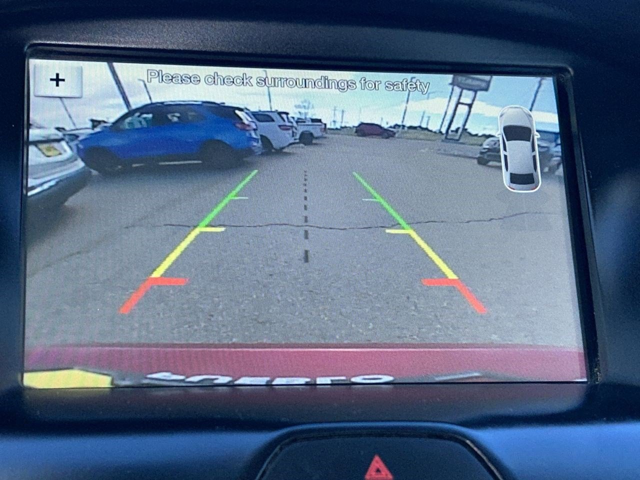 2017 Ford Focus Titanium