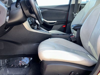 2017 Ford Focus Titanium