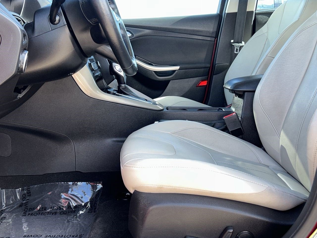2017 Ford Focus Titanium