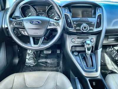 2017 Ford Focus Titanium