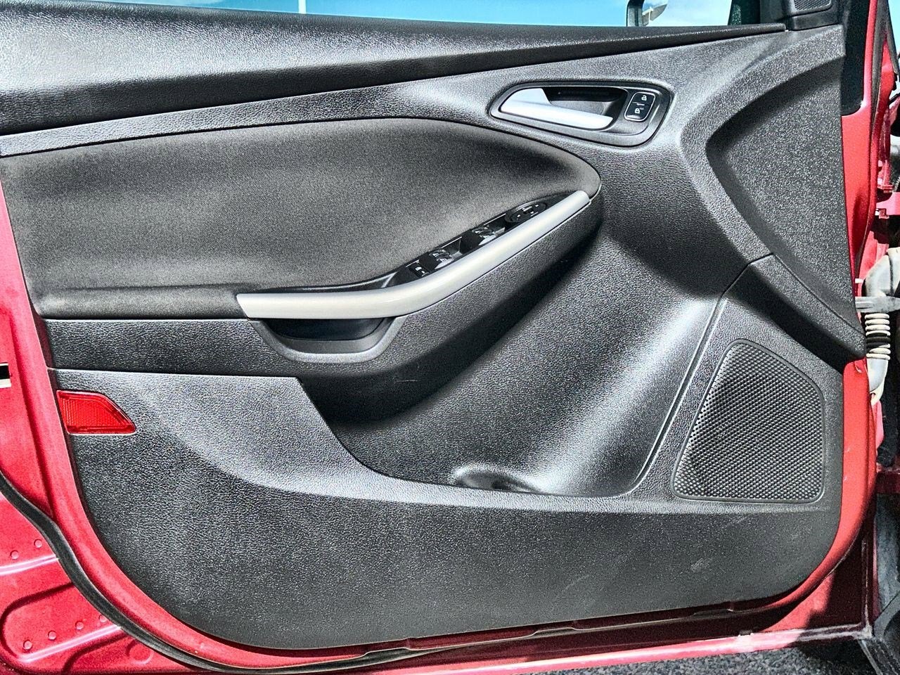 2017 Ford Focus Titanium