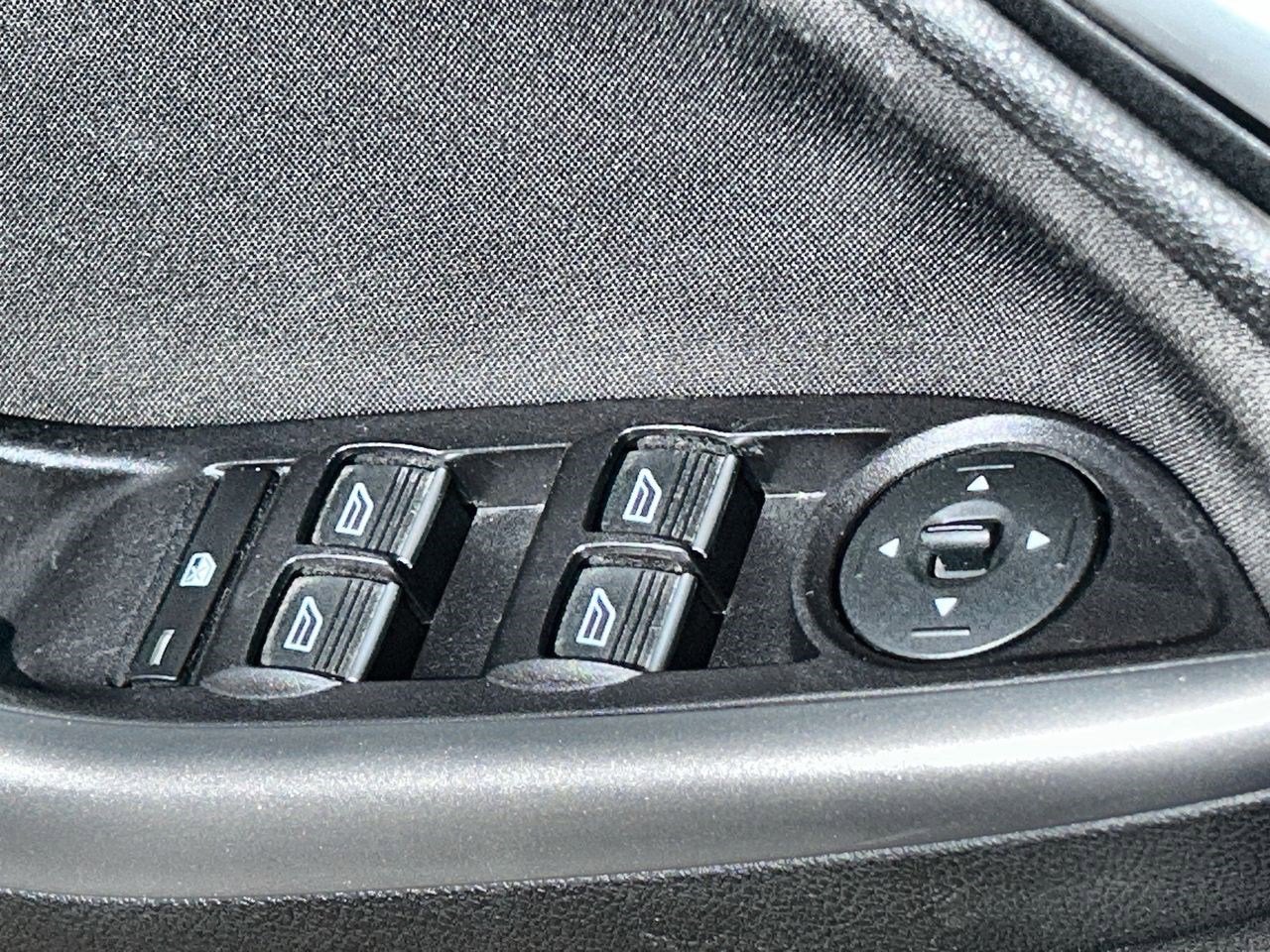2017 Ford Focus Titanium