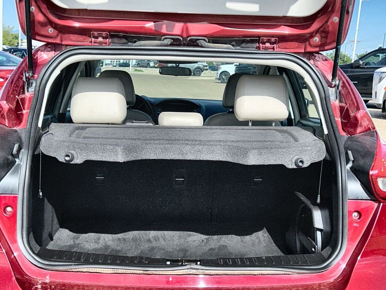 2017 Ford Focus Titanium