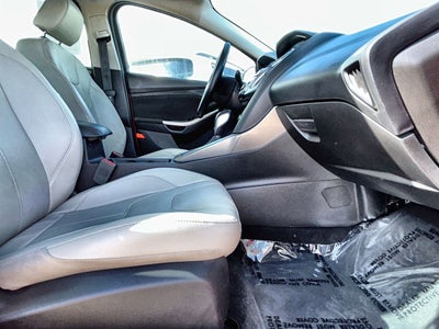 2017 Ford Focus Titanium