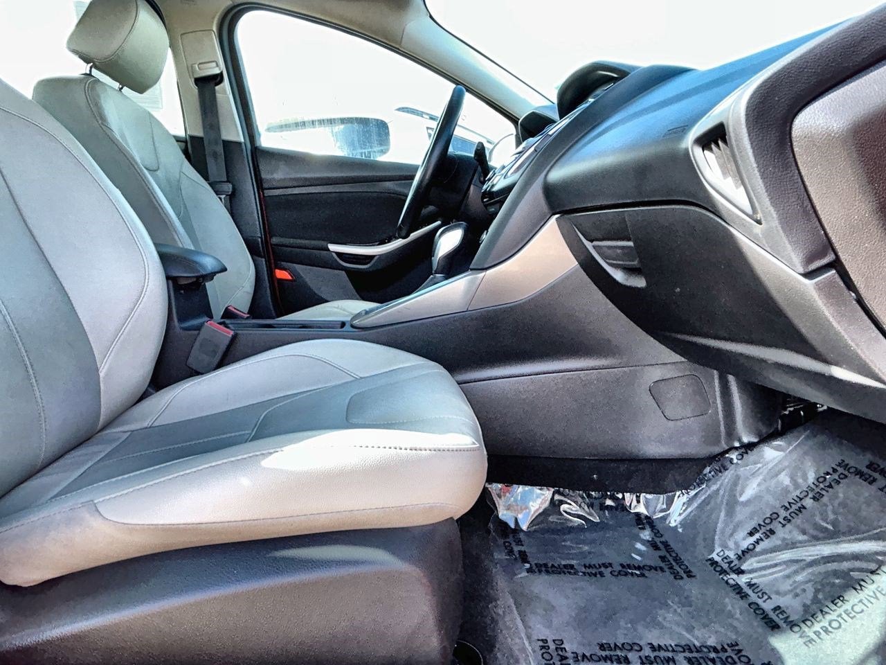 2017 Ford Focus Titanium