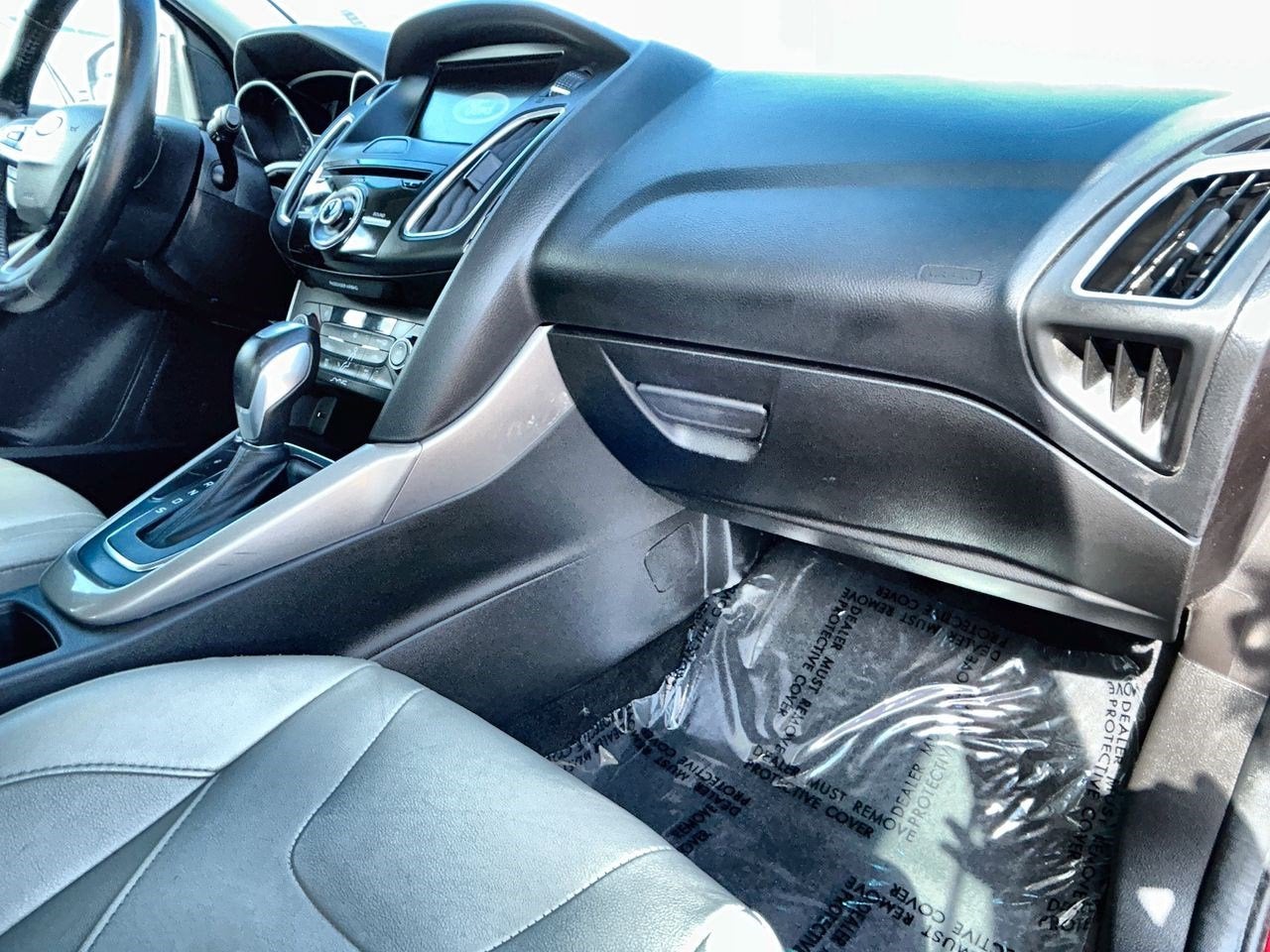 2017 Ford Focus Titanium