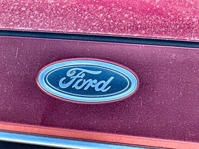 2017 Ford Focus Titanium