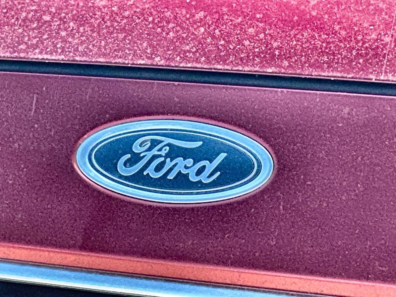 2017 Ford Focus Titanium