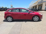 2017 Ford Focus Titanium